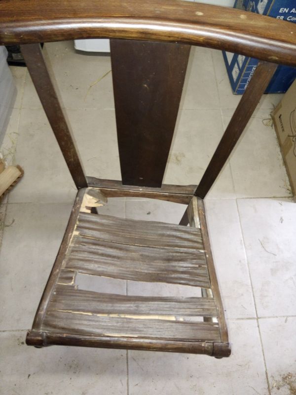 chaise avant restauration chaise avant restauration
