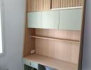 meuble bureau chene sur mesure